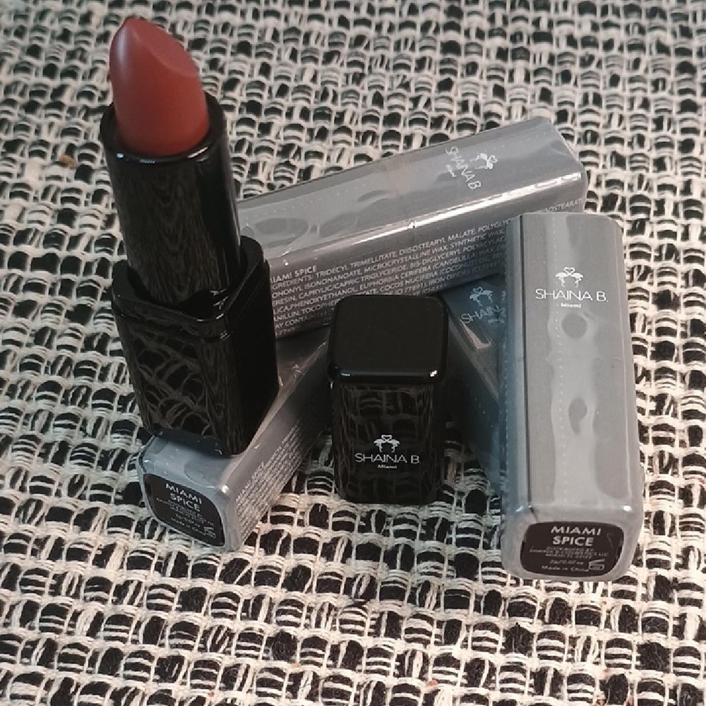 Miami Spice Lipstick - Miami Spice